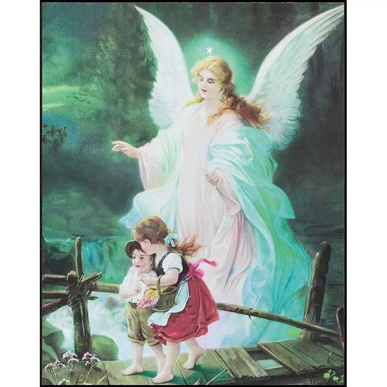 Guardian Angel Wall Decor Dicksons Inc
