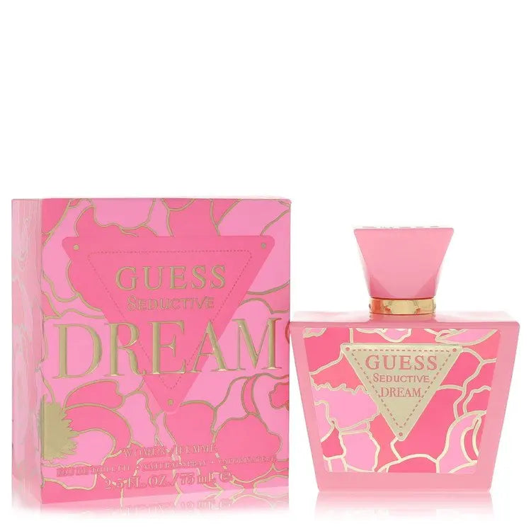 Guess  Guess Seductive Dream by Guess Eau De Toilette Spray 2.5 oz for Women for Fragrances for Women - GreatEagleInc