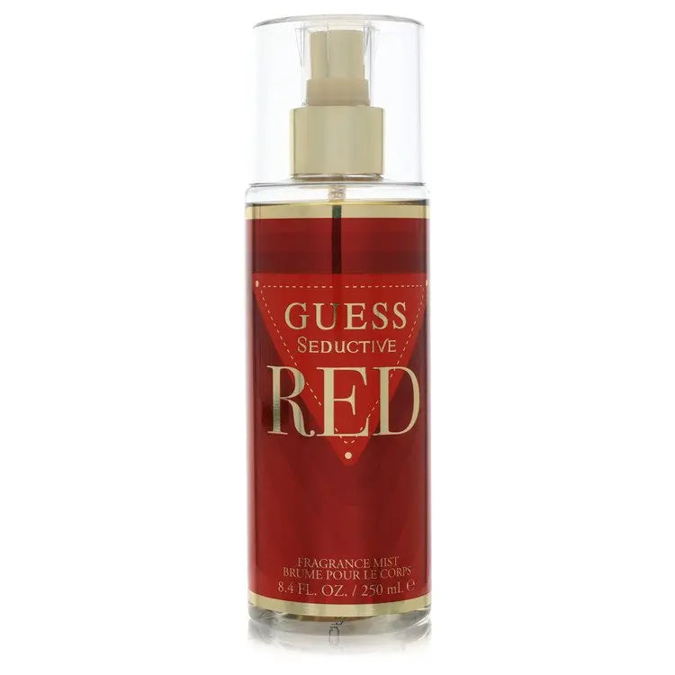 Guess  Guess Seductive Red by Guess Fragrance Mist 8.4 oz for Women for Fragrances for Women Guess