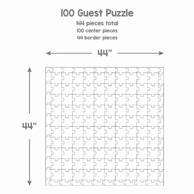 Guest Puzzle Hygloss Products