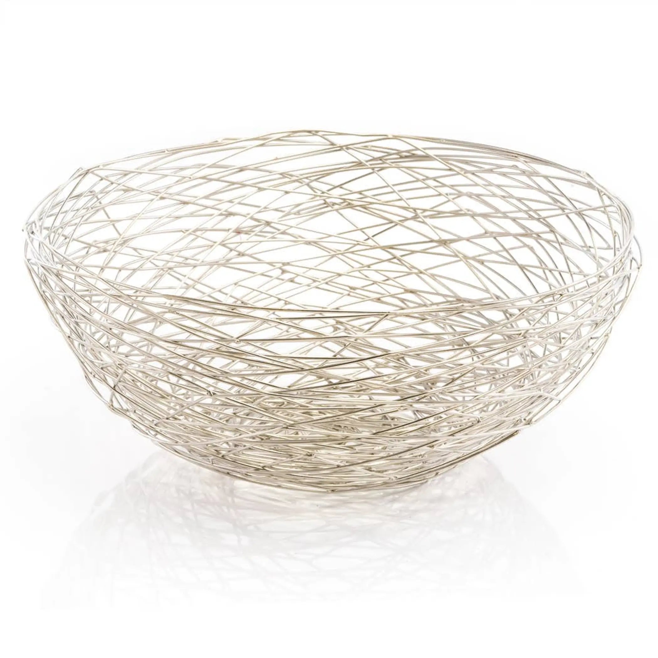Guita Wire Bowl Modern Day Accents