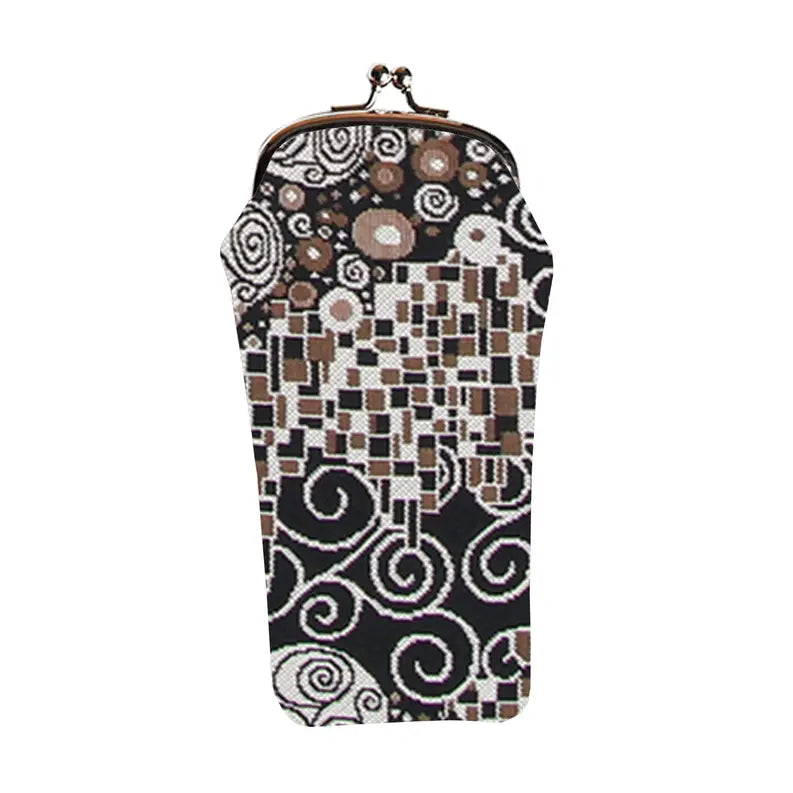 Gustav Klimt The Kiss Glasses Sunglasses Pouch Case Signare USA