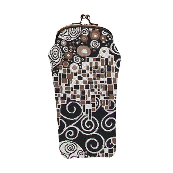 Gustav Klimt The Kiss Glasses Sunglasses Pouch Case Signare USA