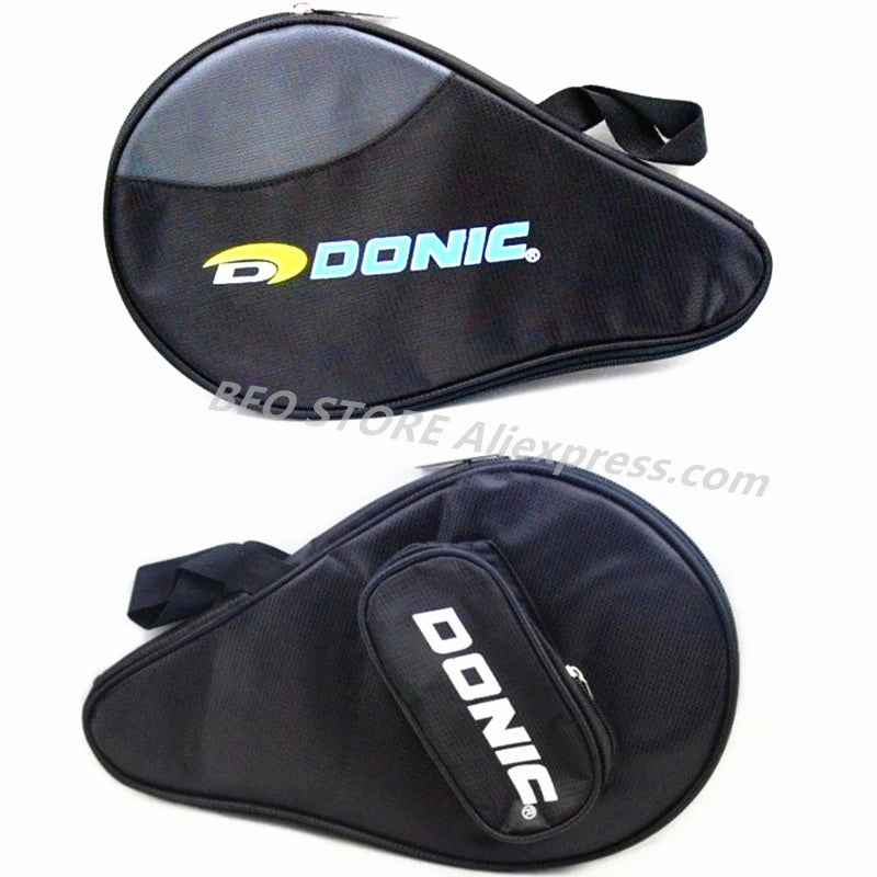 Table tennis rackets bag for training professional ping pong case set tenis de mesa