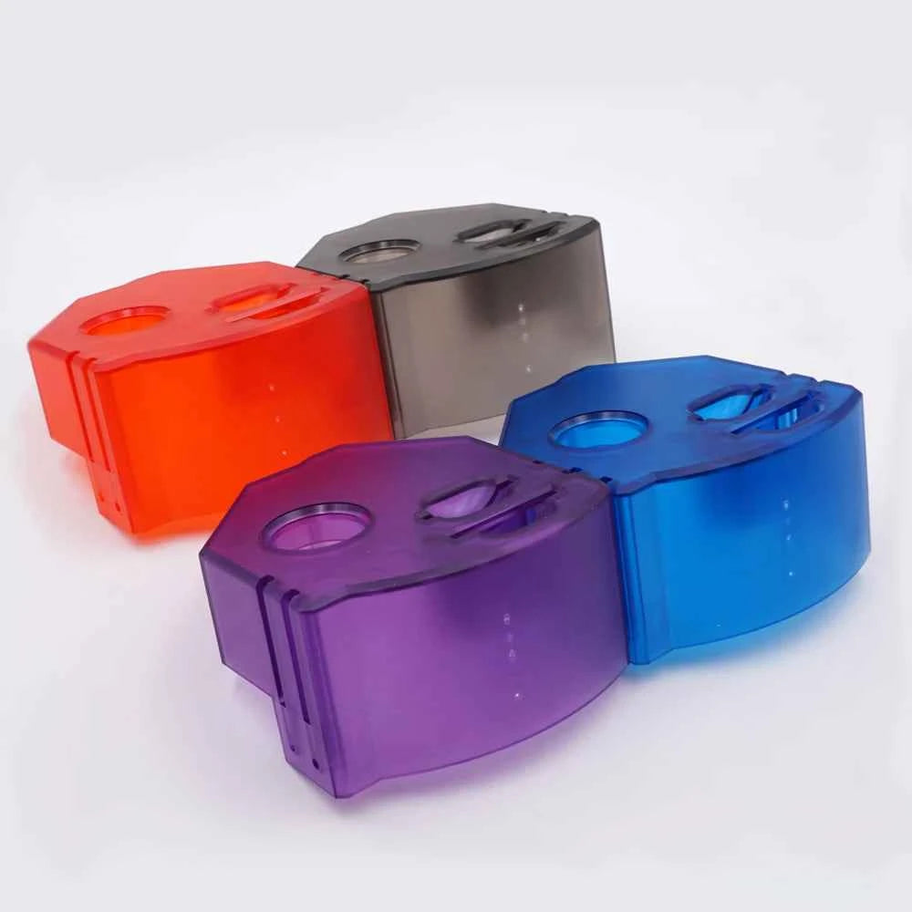 Retroscaler Transparent Colorful GDEMU Remote SD Card Mount Kit the Extension Adapter for SEGA Dreamcast