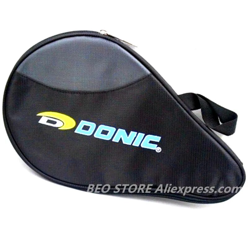 Table tennis rackets bag for training professional ping pong case set tenis de mesa