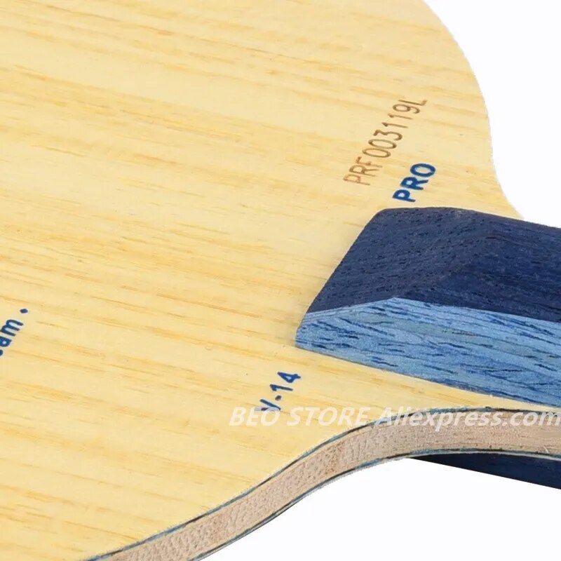 YINHE V14 PRO Provincial V-14 PRO ALC Racket Original YINHE Table Tennis Blade Ping Pong Bat Paddle