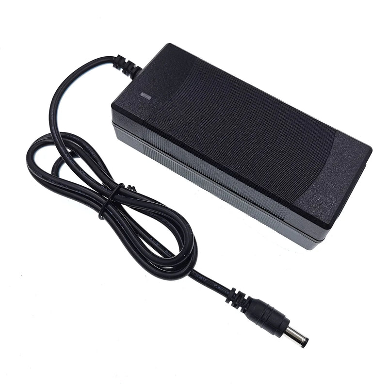 36V 2A battery charger Output 42V 2A Charger Input 100-240 VAC Lithium Li-ion Li-poly Charger For 10Series 36V Battery - GreatEagleInc