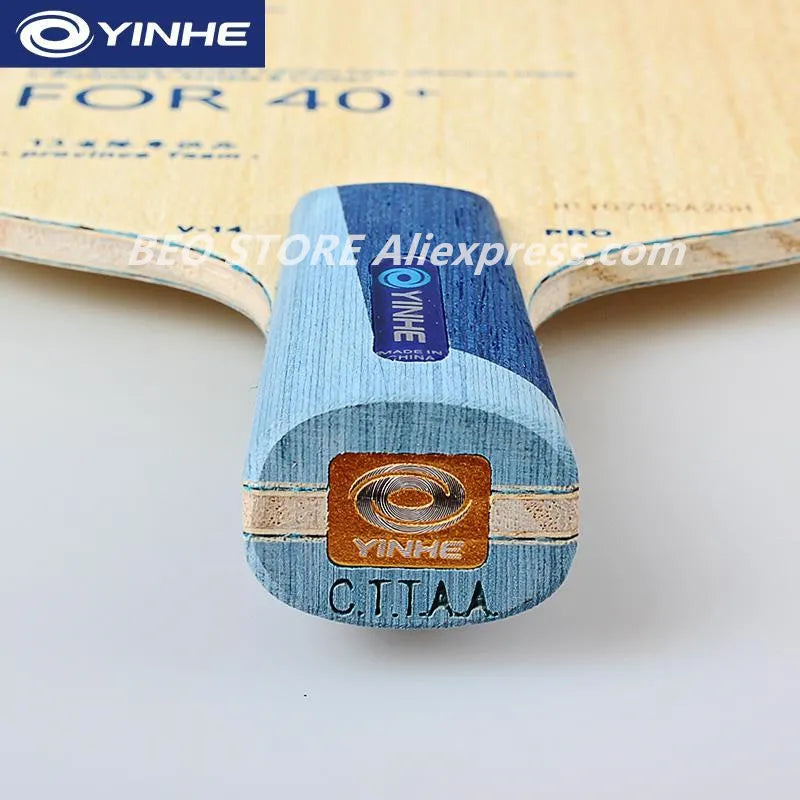 YINHE V14 PRO Provincial V-14 PRO ALC Racket Original YINHE Table Tennis Blade Ping Pong Bat Paddle
