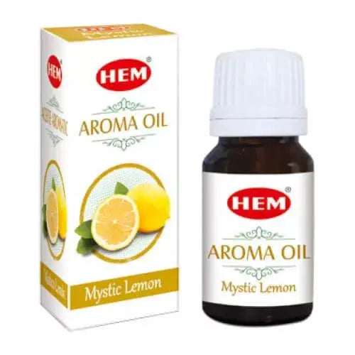 HEM Aroma Oils   10 ml Bottle   Aromatherapy Scents Wild Lotus