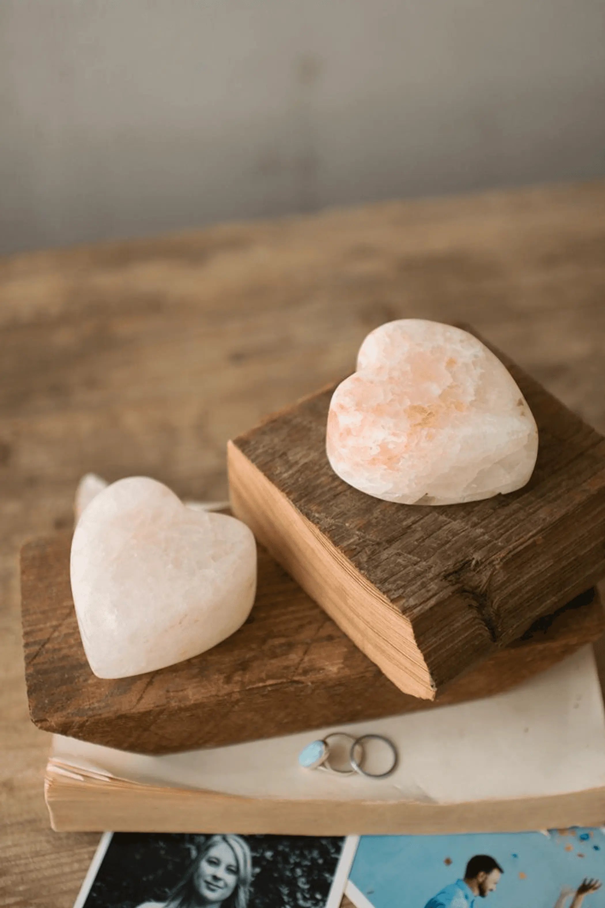 HIMALAYAN SALT HEART Kalalou