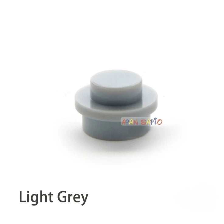 600pcs DIY Building Blocks Thin Figures Bricks Lamp 12Colors Educational Creative Size Compatible With 4037 Toys for Children - GreatEagleInc