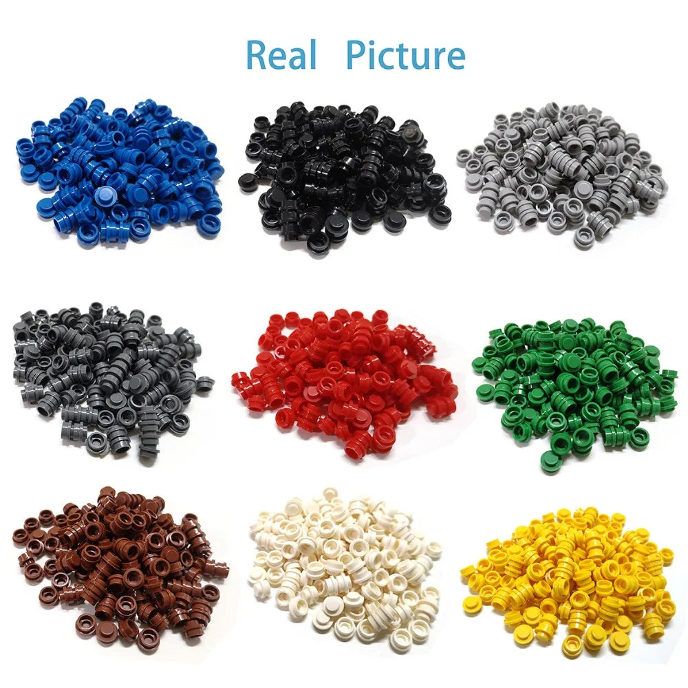 600pcs DIY Building Blocks Thin Figures Bricks Lamp 12Colors Educational Creative Size Compatible With 4037 Toys for Children - GreatEagleInc