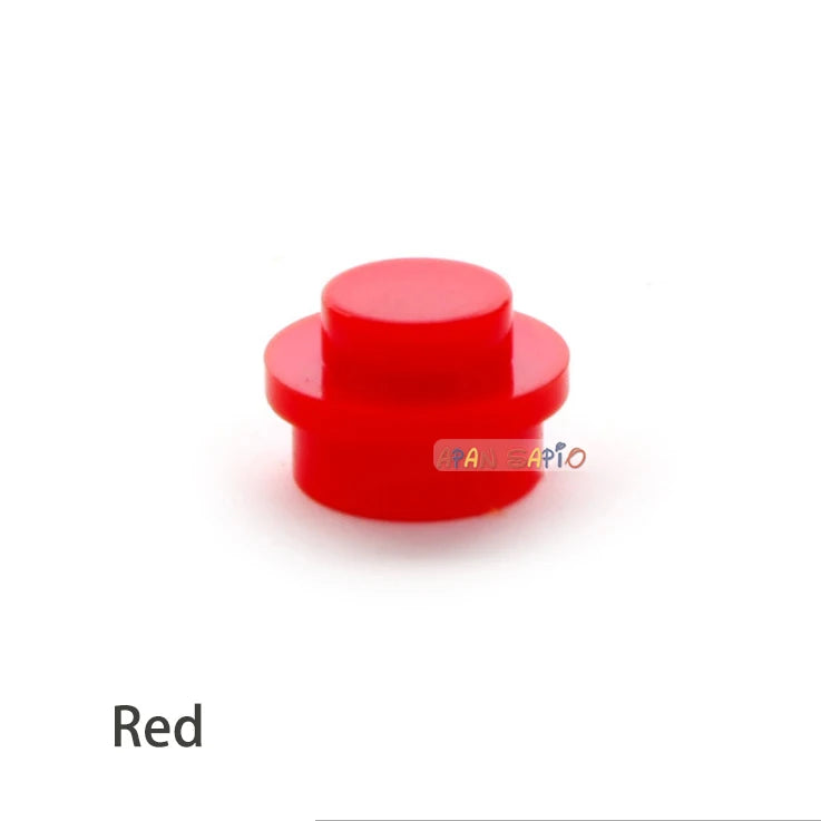 600pcs DIY Building Blocks Thin Figures Bricks Lamp 12Colors Educational Creative Size Compatible With 4037 Toys for Children - GreatEagleInc