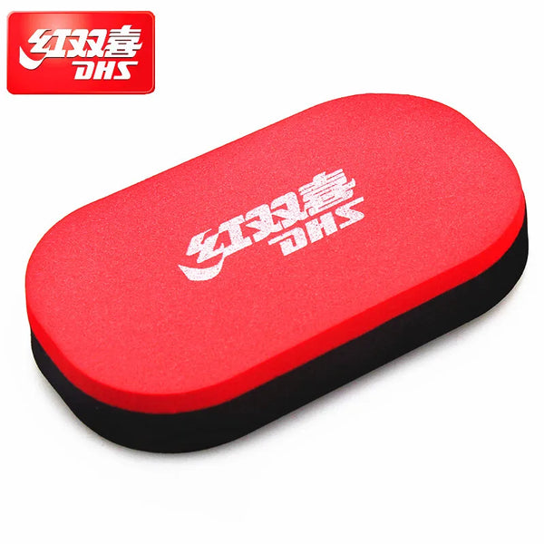 2pcs DHS Table tennis rubber cleaning sponge professional ping pong accessories tenis de mesa Default Title