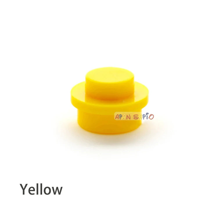 600pcs DIY Building Blocks Thin Figures Bricks Lamp 12Colors Educational Creative Size Compatible With 4037 Toys for Children - GreatEagleInc