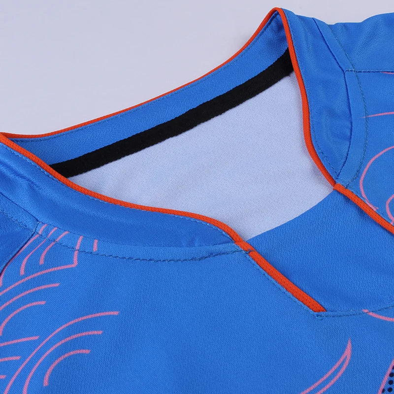 NEW Sports CHINA Dragon Table Tennis Jerseys Shorts Men Women Child Kids Ping Pong Jersey Table Tennis Shirt Sets Sport Shirts