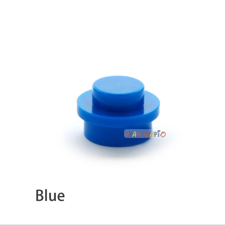 600pcs DIY Building Blocks Thin Figures Bricks Lamp 12Colors Educational Creative Size Compatible With 4037 Toys for Children - GreatEagleInc