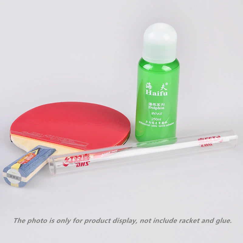 DHS table tennis rubber roller for professional table tennis accessories ping pong tenis de mesa