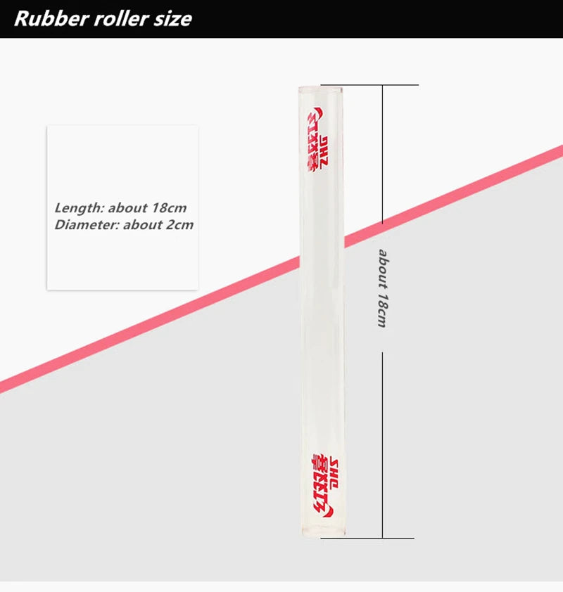 DHS table tennis rubber roller for professional table tennis accessories ping pong tenis de mesa