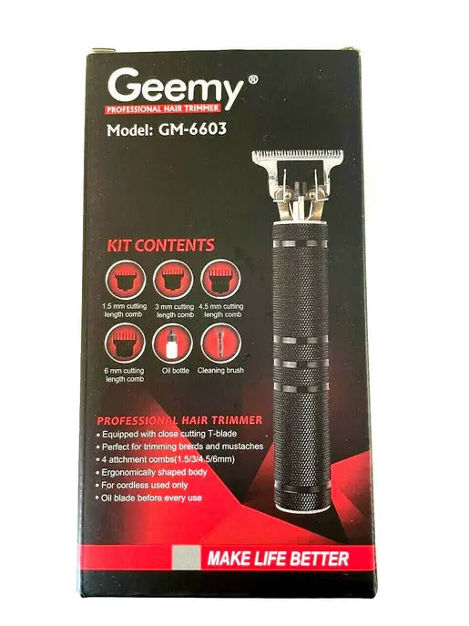 Hair Clippers Trimmer for Men Hair Beard Body Arm Cordless T Liners Edgers Shave Hashir Products