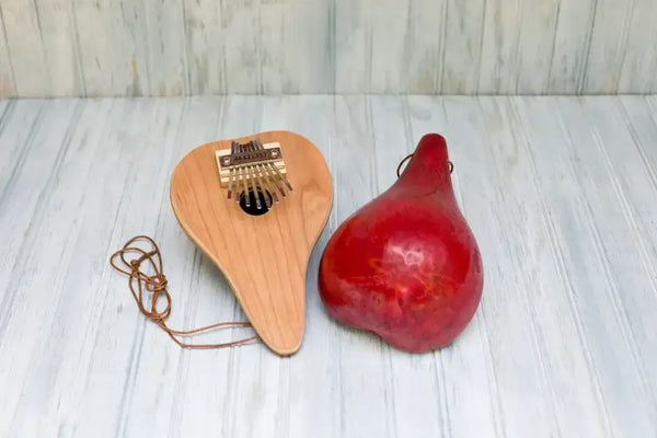 Half Shell Thumb Piano Mountain Melodies