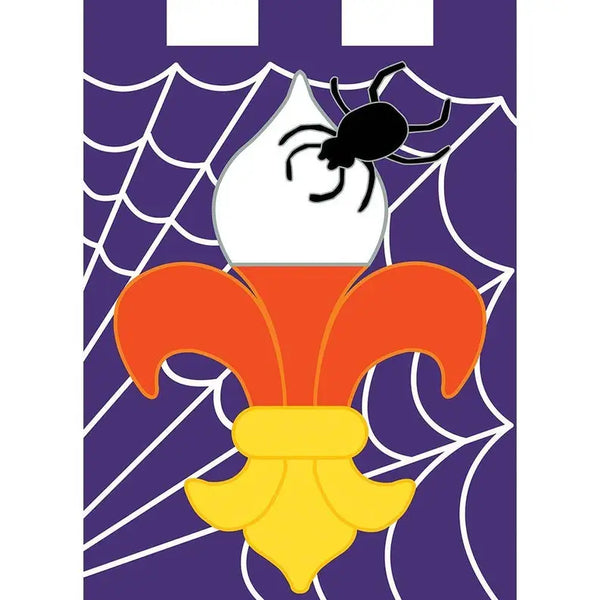 Halloween Fdl Poly Flag Dicksons Inc