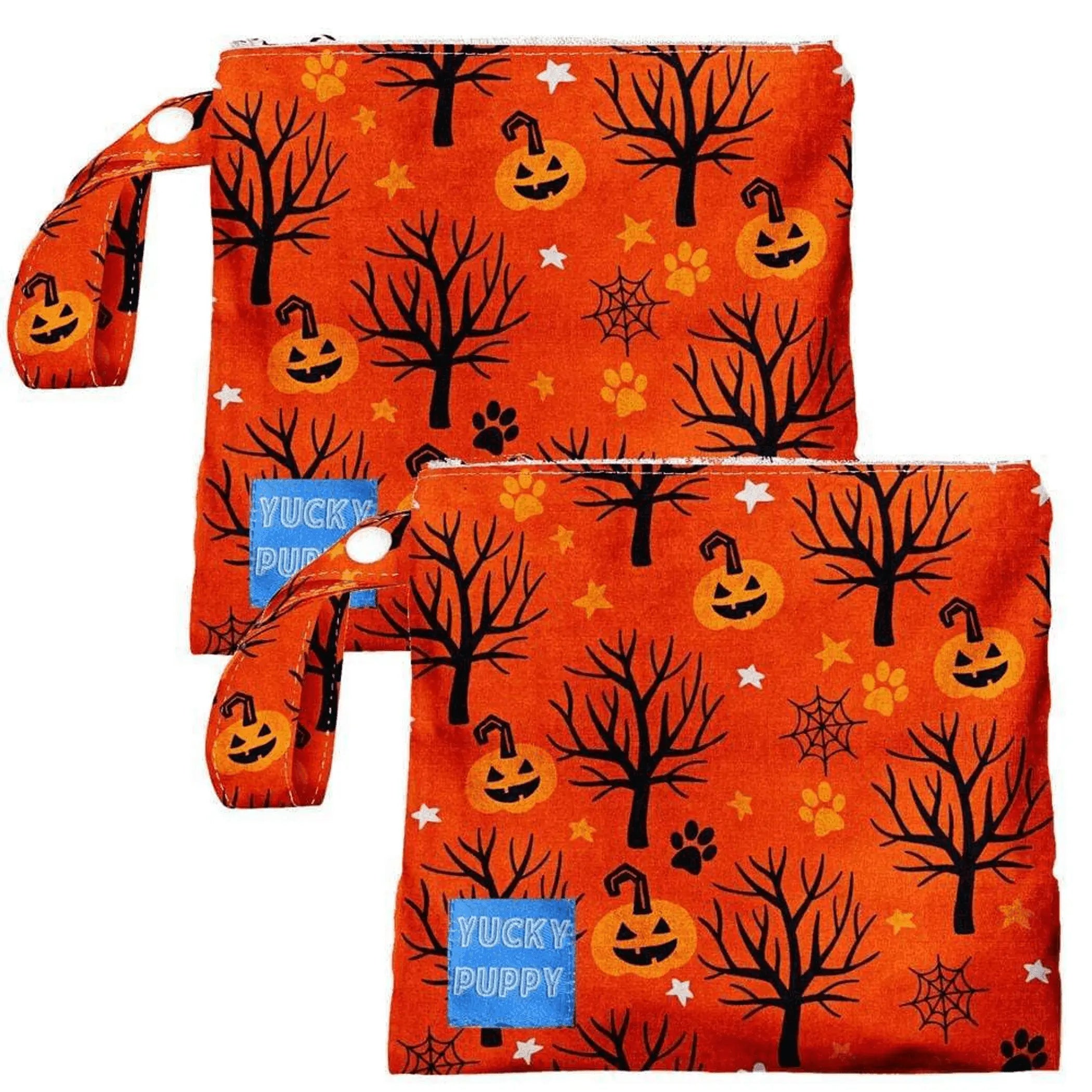 Halloween Yucky Puppy Poop Bag Carriers Yucky Puppy