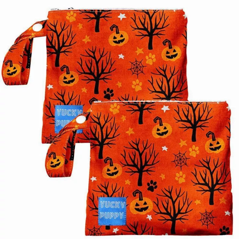 Halloween Yucky Puppy Poop Bag Carriers Yucky Puppy