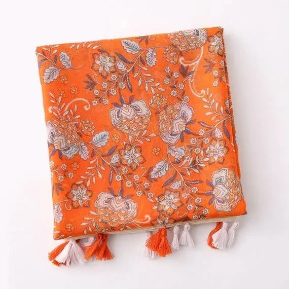 Handmade Extra Soft Voile Scarves Gift Pawsome Pet