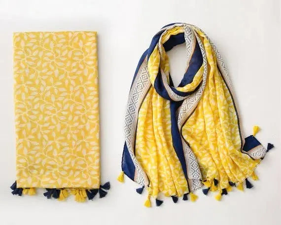 Handmade Extra Soft Voile Tassel Pawsome Pet