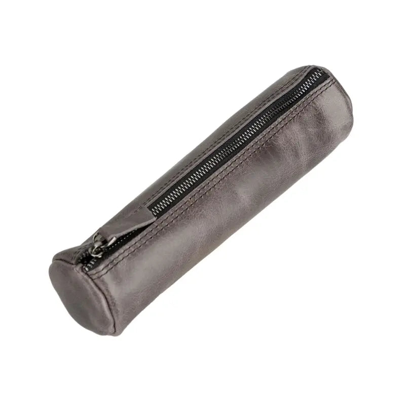 Handmade Genuine Cow Leather Pencil Case Toronata