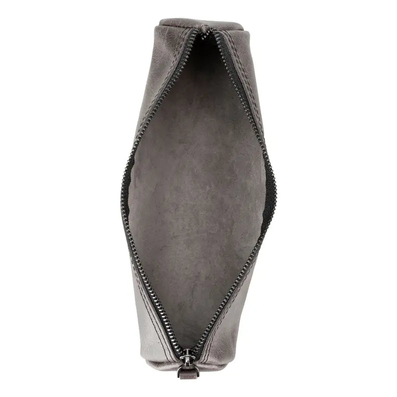 Handmade Genuine Cow Leather Pencil Case Toronata