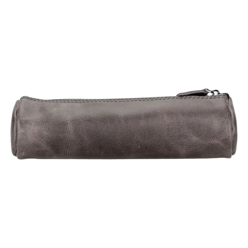 Handmade Genuine Cow Leather Pencil Case Toronata