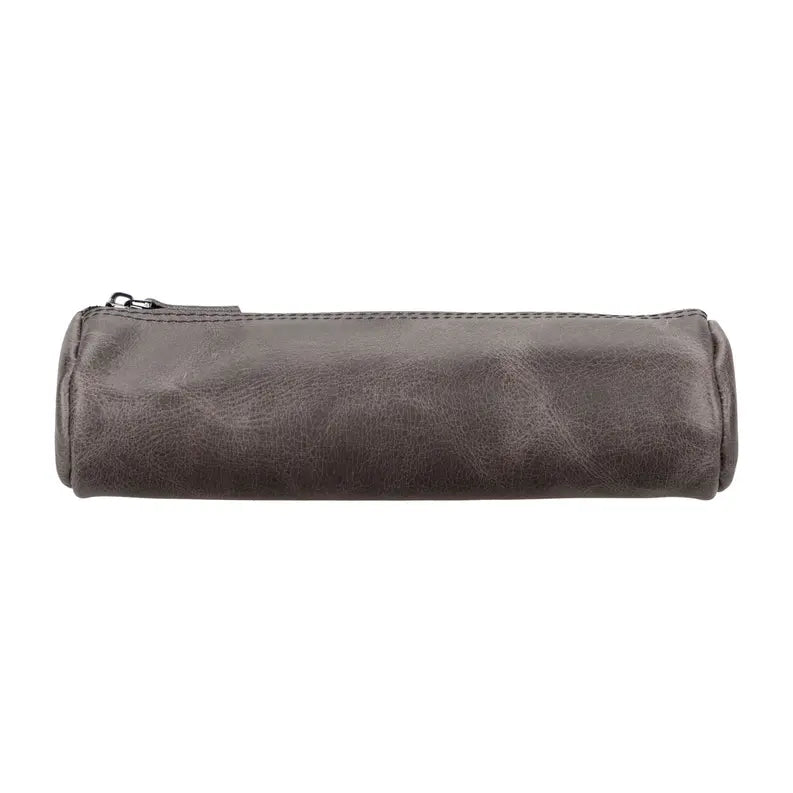 Handmade Genuine Cow Leather Pencil Case Toronata