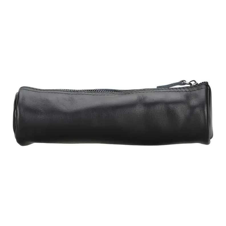 Handmade Genuine Cow Leather Pencil Case Toronata