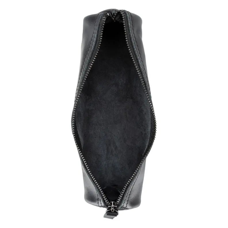 Handmade Genuine Cow Leather Pencil Case Toronata