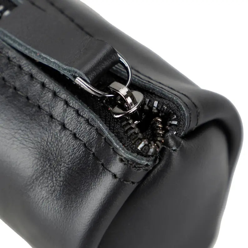 Handmade Genuine Cow Leather Pencil Case Toronata