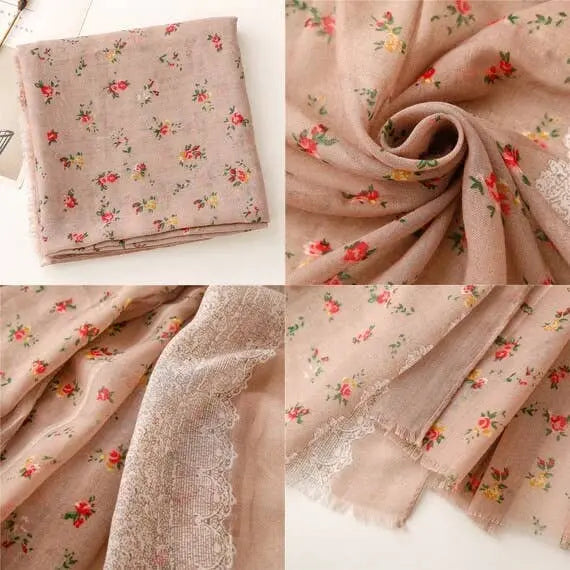 Handmade Soft Scarves Pawsome Pet
