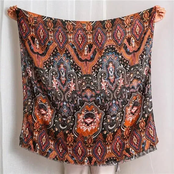 Handmade Voile Scarf Pawsome Pet