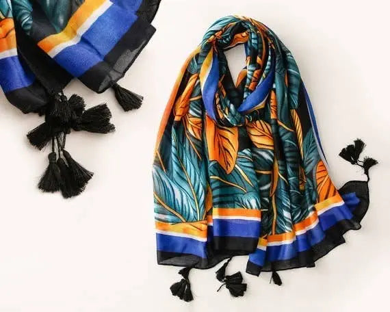 Handmade Voile Scarf Pawsome Pet