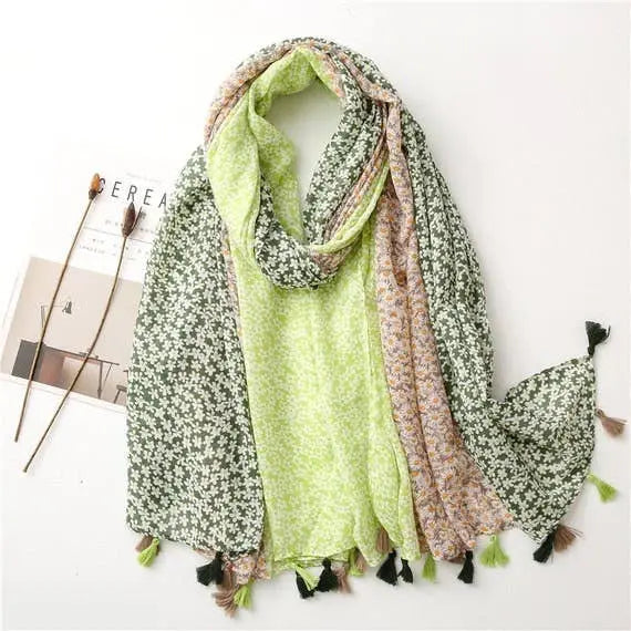 Handmade Voile Scarves Gypsy Pawsome Pet