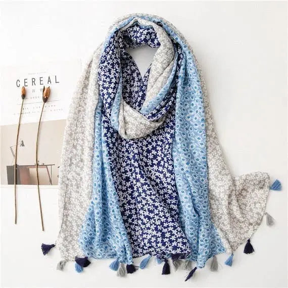 Handmade Voile Scarves Gypsy Pawsome Pet