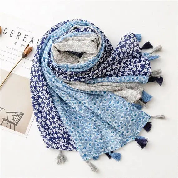 Handmade Voile Scarves Gypsy Pawsome Pet