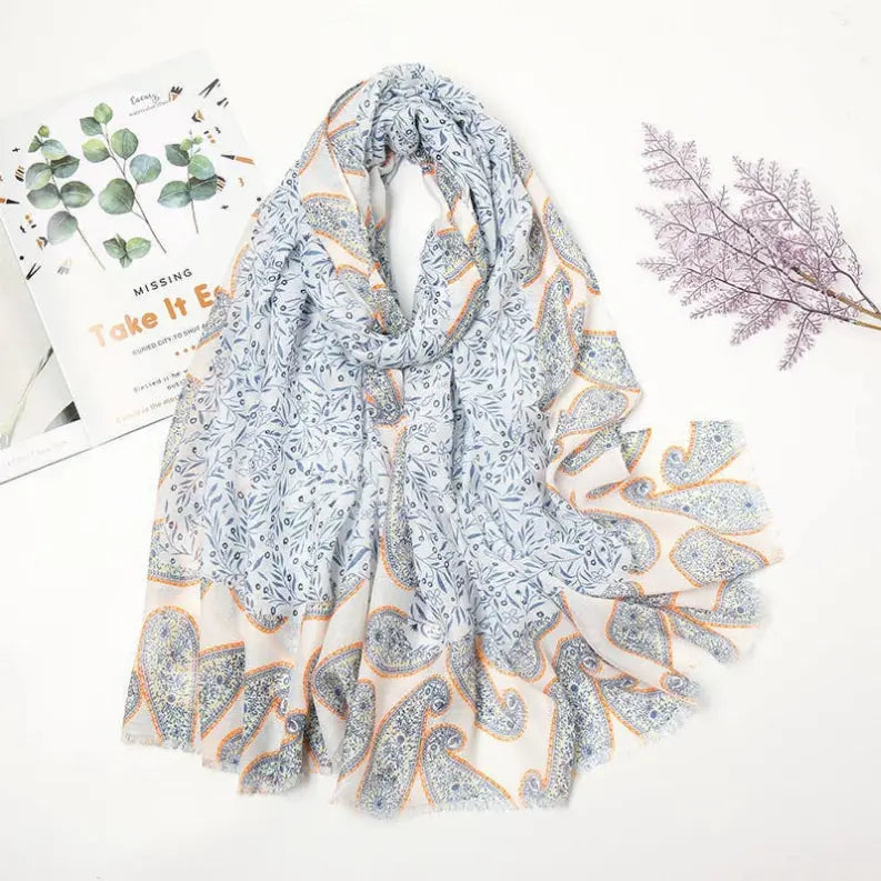 Handmade Voile Scarves Gypsy Pawsome Pet