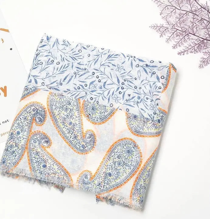 Handmade Voile Scarves Gypsy Pawsome Pet