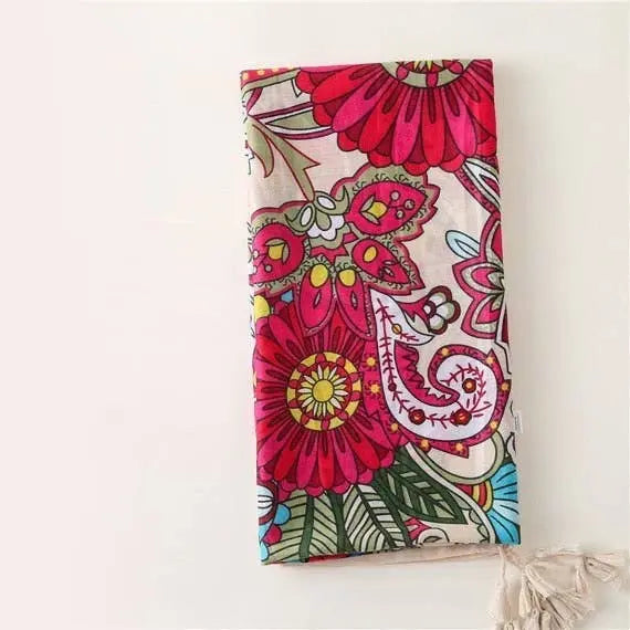 Handmade Voile Scarves, Gypsy Pawsome Pet