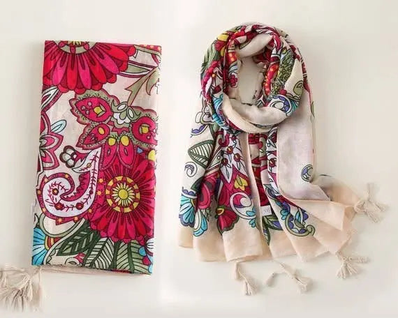 Handmade Voile Scarves, Gypsy Pawsome Pet