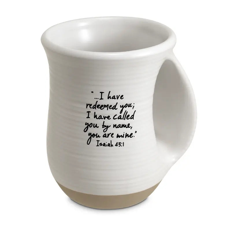 Handwarmer Mug In Christ White 18 Oz Dicksons Inc