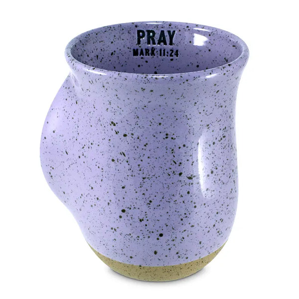 Handwarmer Mug Speckled Stone Pray Dicksons Inc
